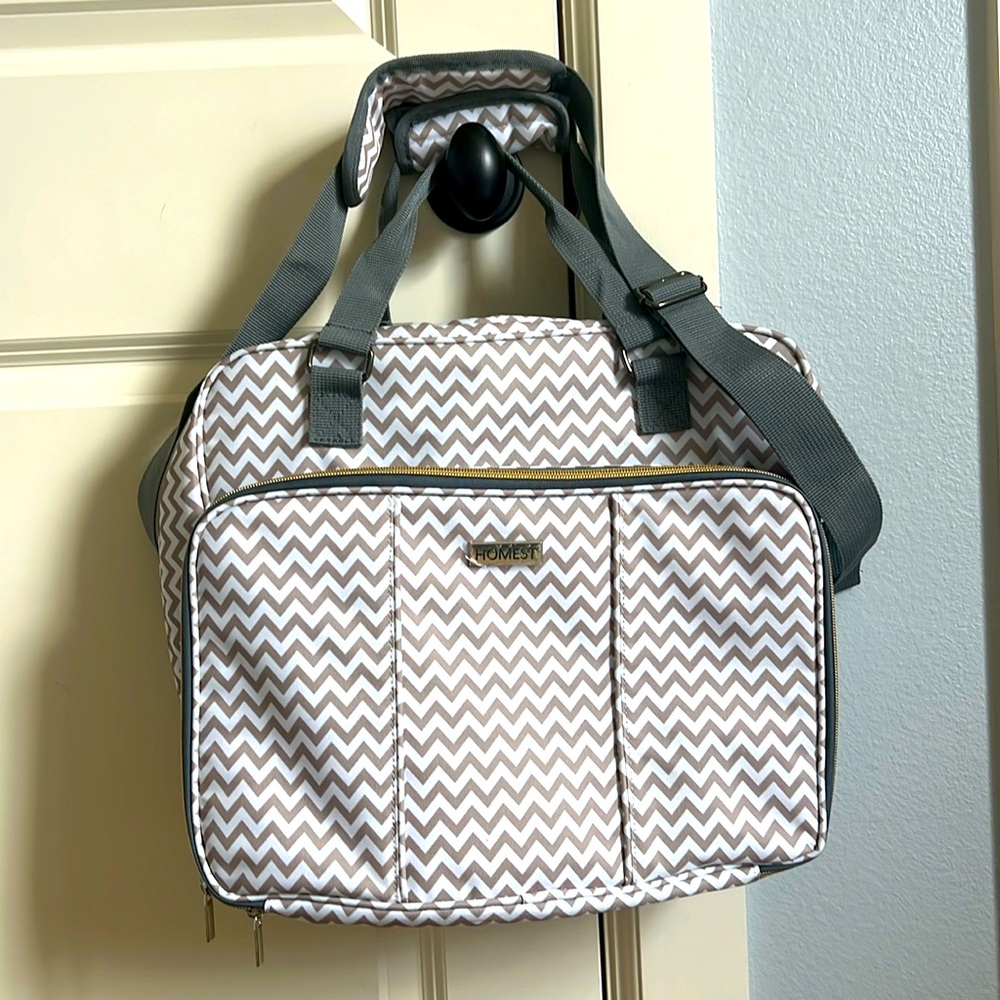Craft bag organizer